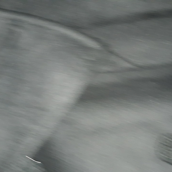 Badgley Mischka black coat. Extended collar, wonderfully made. This coat is new, - Picture 12 of 13